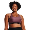 Dámská podprsenka Under Armour  Crossback Mid Bra-PPL