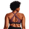 Dámská podprsenka Under Armour  Crossback Mid Bra-PPL