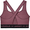 Dámská podprsenka Under Armour  Crossback Mid Bra-PPL