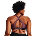 Dámská podprsenka Under Armour  Crossback Mid Bra-PPL