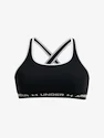 Dámská podprsenka Under Armour  G Crossback Mid Solid-BLK XL