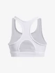 Dámská podprsenka Under Armour  HG Armour Mid Padless-WHT
