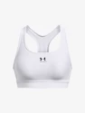 Dámská podprsenka Under Armour  HG Armour Mid Padless-WHT