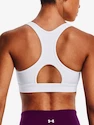 Dámská podprsenka Under Armour  HG Armour Mid Padless-WHT