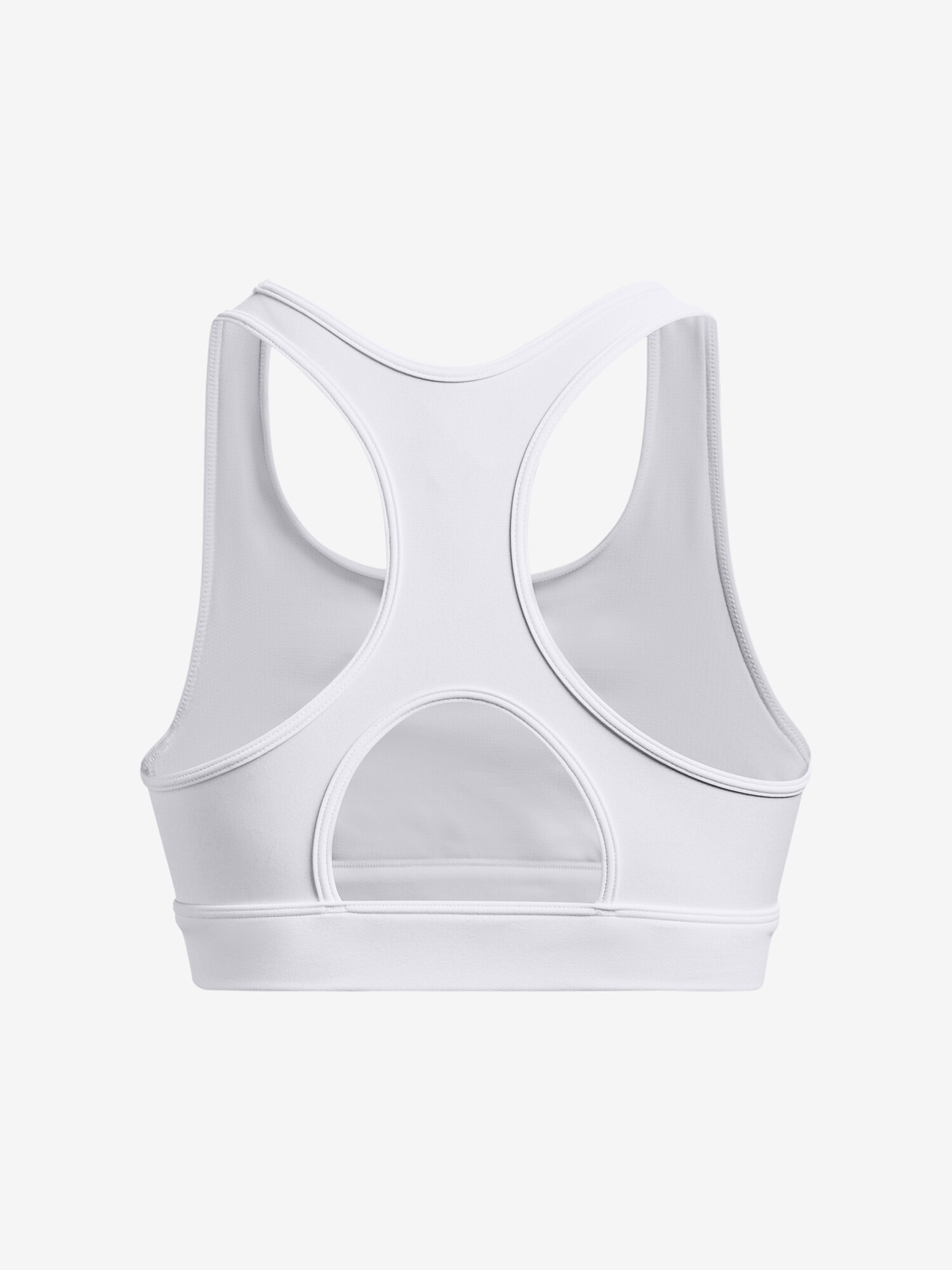 Dámská podprsenka Under Armour  HG Armour Mid Padless-WHT  XS - thumb (2)