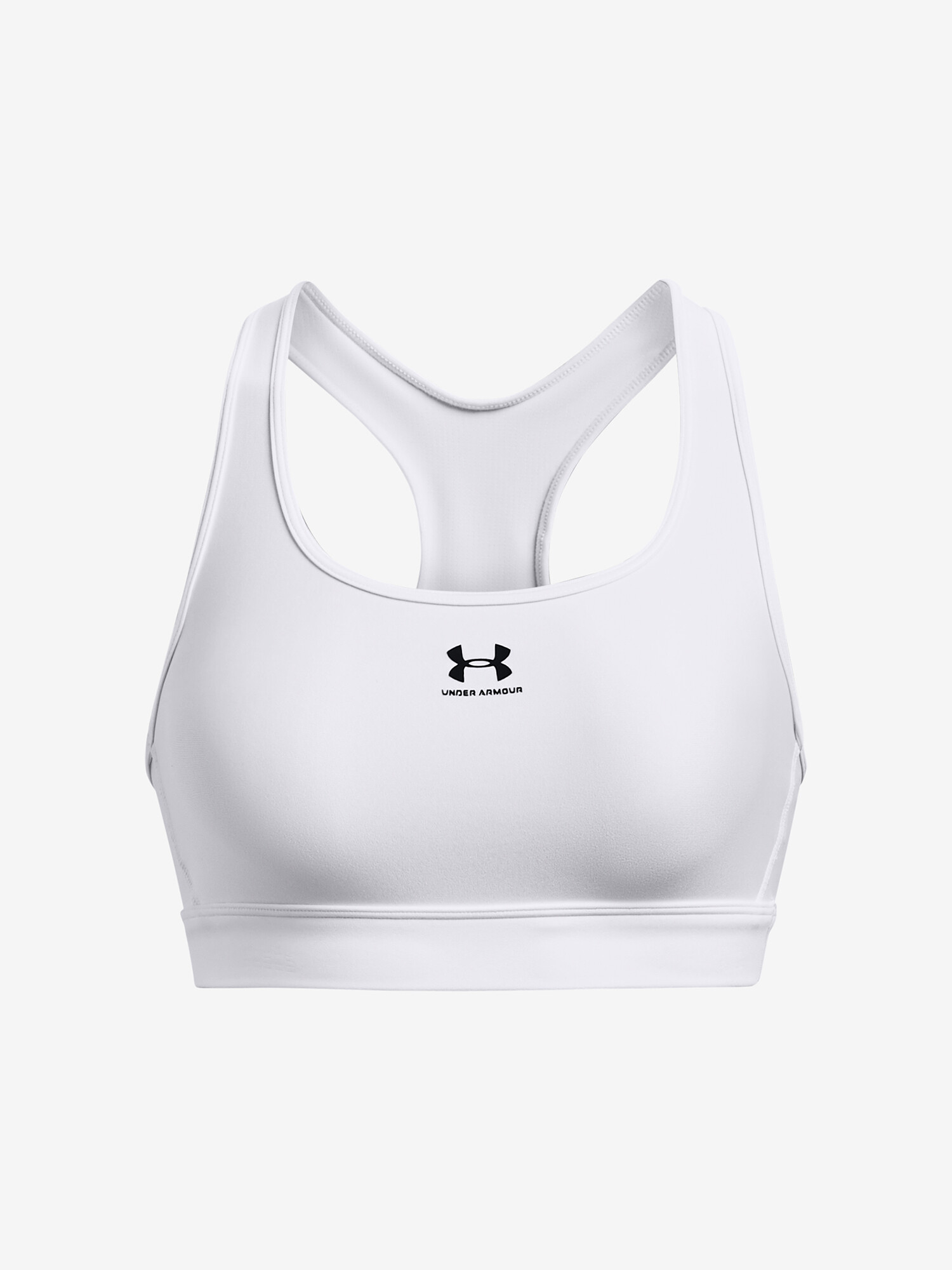Dámská podprsenka Under Armour  HG Armour Mid Padless-WHT  XS - thumb (3)