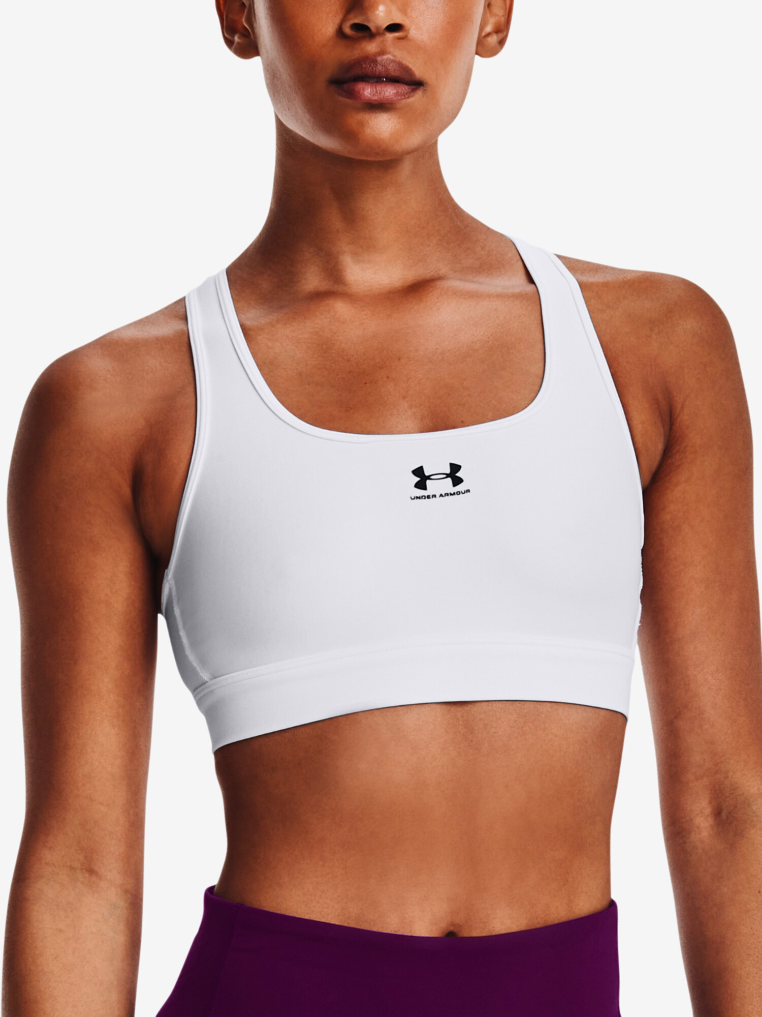Product detail of Dámská podprsenka Under Armour  HG Armour Mid Padless-WHT  XL