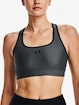 Dámská podprsenka Under Armour  HG Mid Padless-GRY L