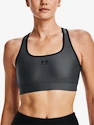 Dámská podprsenka Under Armour  HG Mid Padless-GRY L