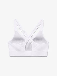 Dámská podprsenka Under Armour  Infinity High Bra-WHT S