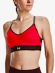 Dámská podprsenka Under Armour  Infinity Low-RED XS