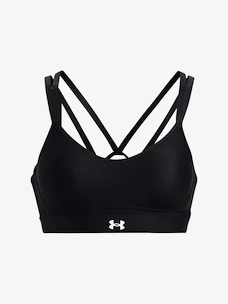 Dámská podprsenka Under Armour  Infinity Low Strappy-BLK S
