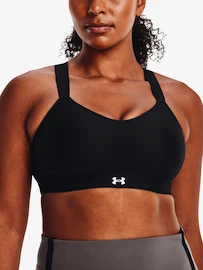 Dámská podprsenka Under Armour Infinity Low Strappy-BLK