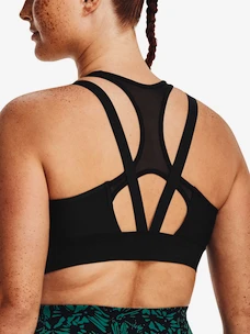 Dámská podprsenka Under Armour  Infinity Mesh Low-BLK XS