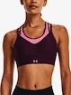 Dámská podprsenka Under Armour  Infinity Mesh Low-PPL XS