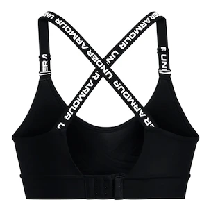 Dámská podprsenka Under Armour  Infinity Mid 2.0 Bra Black  S D-DD