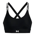 Dámská podprsenka Under Armour  Infinity Mid 2.0 Bra Black  S A-C