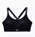 Dámská podprsenka Under Armour  Infinity Mid Bra-BLK