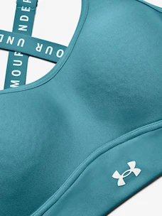 Dámská podprsenka Under Armour  Infinity Mid Covered-BLU S