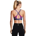 Dámská podprsenka Under Armour  Infinity Mid - Run Hook blue
