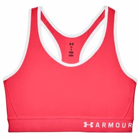 Dámská podprsenka Under Armour Mid Keyhole Bra-PNK