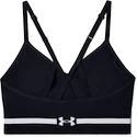 Dámská podprsenka Under Armour  Seamless Low Long Bra black XS