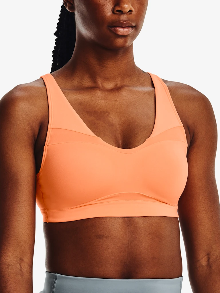 Dámská podprsenka Under Armour  SmartForm Evolution Mid-ORG S