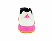 Dámská sálová obuv adidas Speedcourt W White/Pink - EUR 39