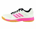 Dámská sálová obuv adidas Speedcourt W White/Pink - EUR 39