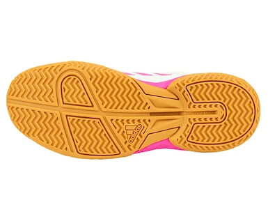 Dámská sálová obuv adidas Speedcourt W White/Pink - EUR 39