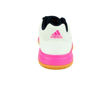 Dámská sálová obuv adidas Speedcourt W White/Pink - EUR 39
