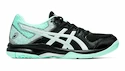 Dámská sálová obuv Asics Gel-Rocket 9 Black/Fresh Ice