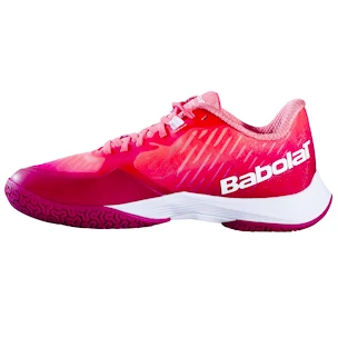 Dámská sálová obuv Babolat  Shadow Tour 5 Women Raspberry  EUR 38,5