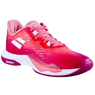 Dámská sálová obuv Babolat  Shadow Tour 5 Women Raspberry  EUR 38,5