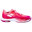 Dámská sálová obuv Babolat  Shadow Tour 5 Women Raspberry  EUR 38,5