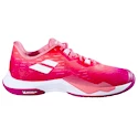 Dámská sálová obuv Babolat  Shadow Tour 5 Women Raspberry  EUR 38,5