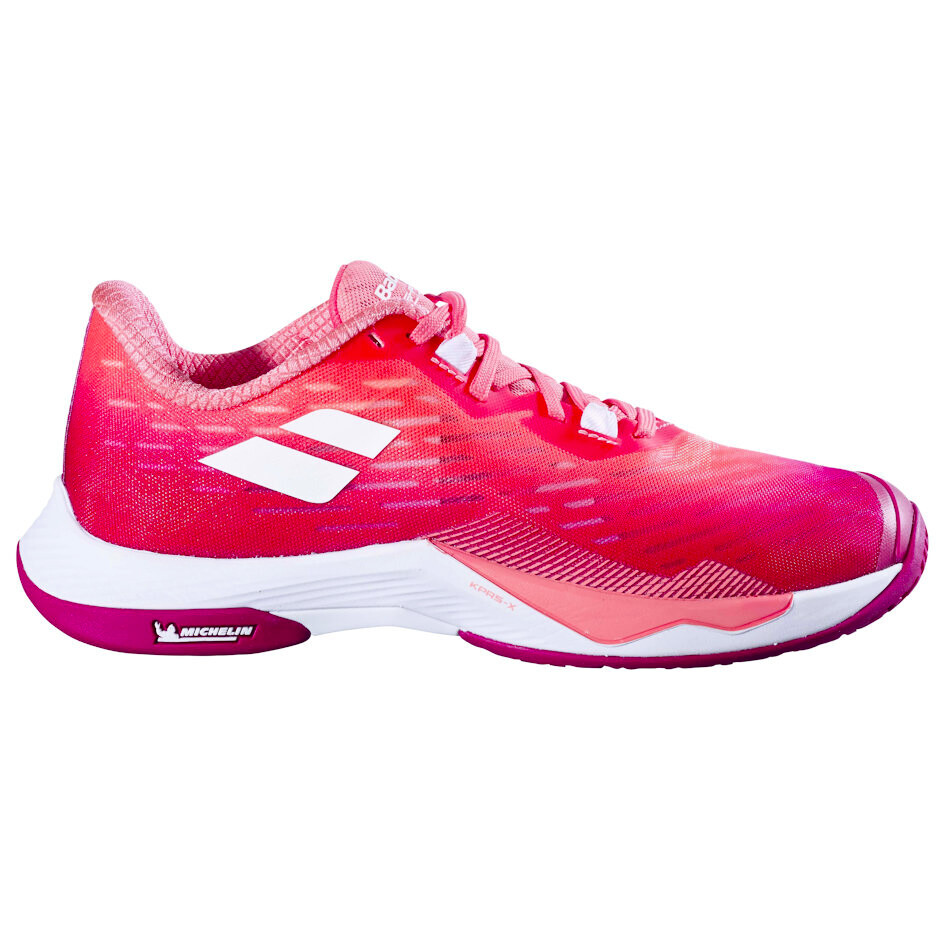 Product detail of Dámská sálová obuv Babolat  Shadow Tour 5 Women Raspberry  EUR 40
