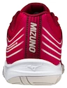 Dámská sálová obuv Mizuno  Cyclone Speed 3 Persian Red White
