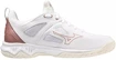 Dámská sálová obuv Mizuno  Ghost Shadow White