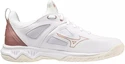 Dámská sálová obuv Mizuno  Ghost Shadow White