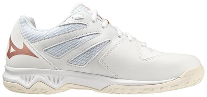 Dámská sálová obuv Mizuno  Thunder Blade 3 White