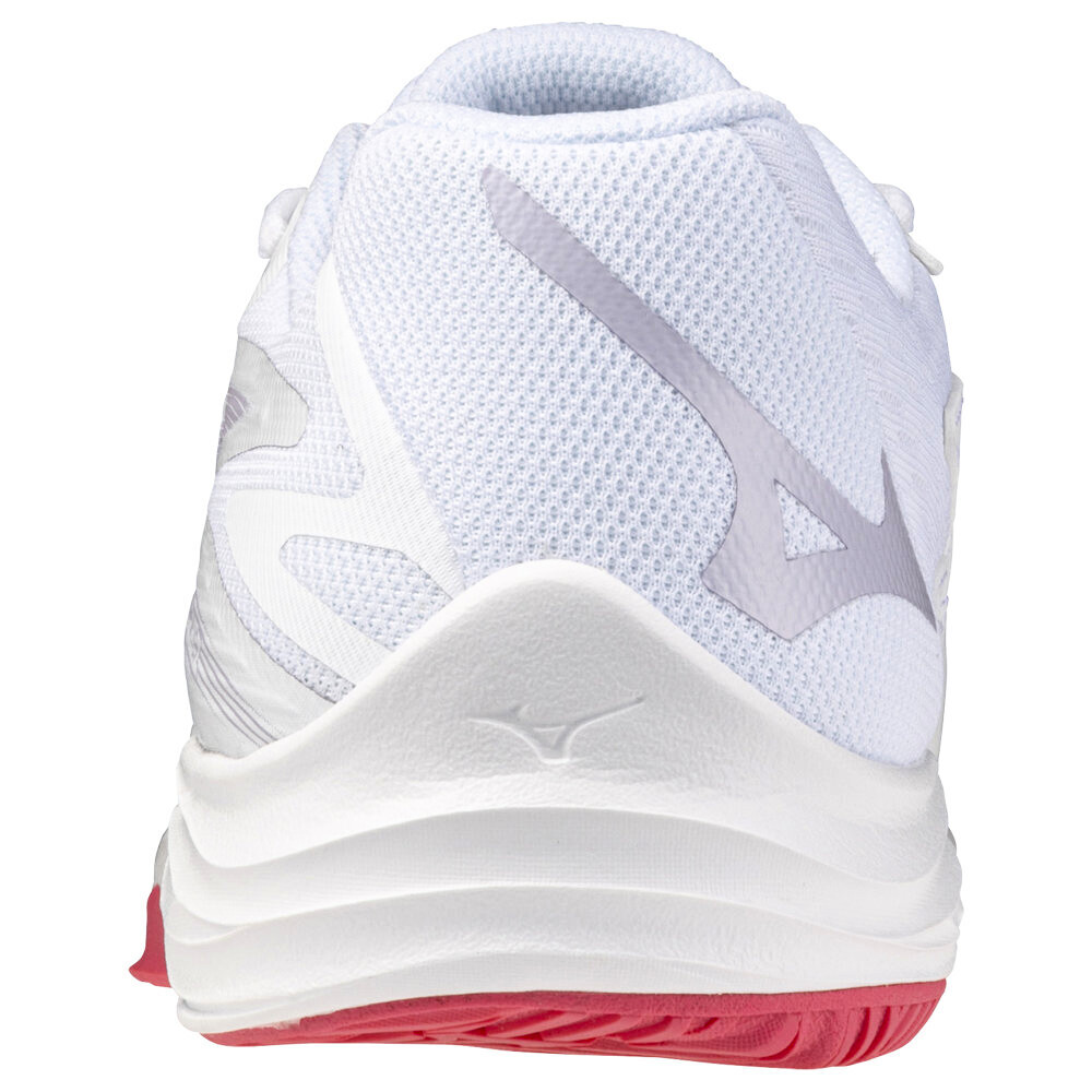Dámská sálová obuv Mizuno  Thunder Blade Z W White/Violet Indigo  EUR 38,5 - thumb (3)