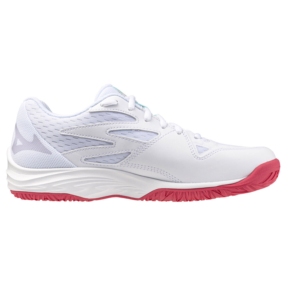 Dámská sálová obuv Mizuno  Thunder Blade Z W White/Violet Indigo  EUR 38,5 - thumb (4)
