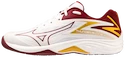 Dámská sálová obuv Mizuno  Thunder Blade Z White/Cabernet