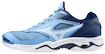 Dámská sálová obuv Mizuno Wave Phantom 2 Blue/White