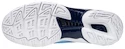 Dámská sálová obuv Mizuno Wave Phantom 2 Blue/White