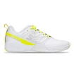 Dámská sálová obuv Salming Kobra 3 Women White/Fluo Green