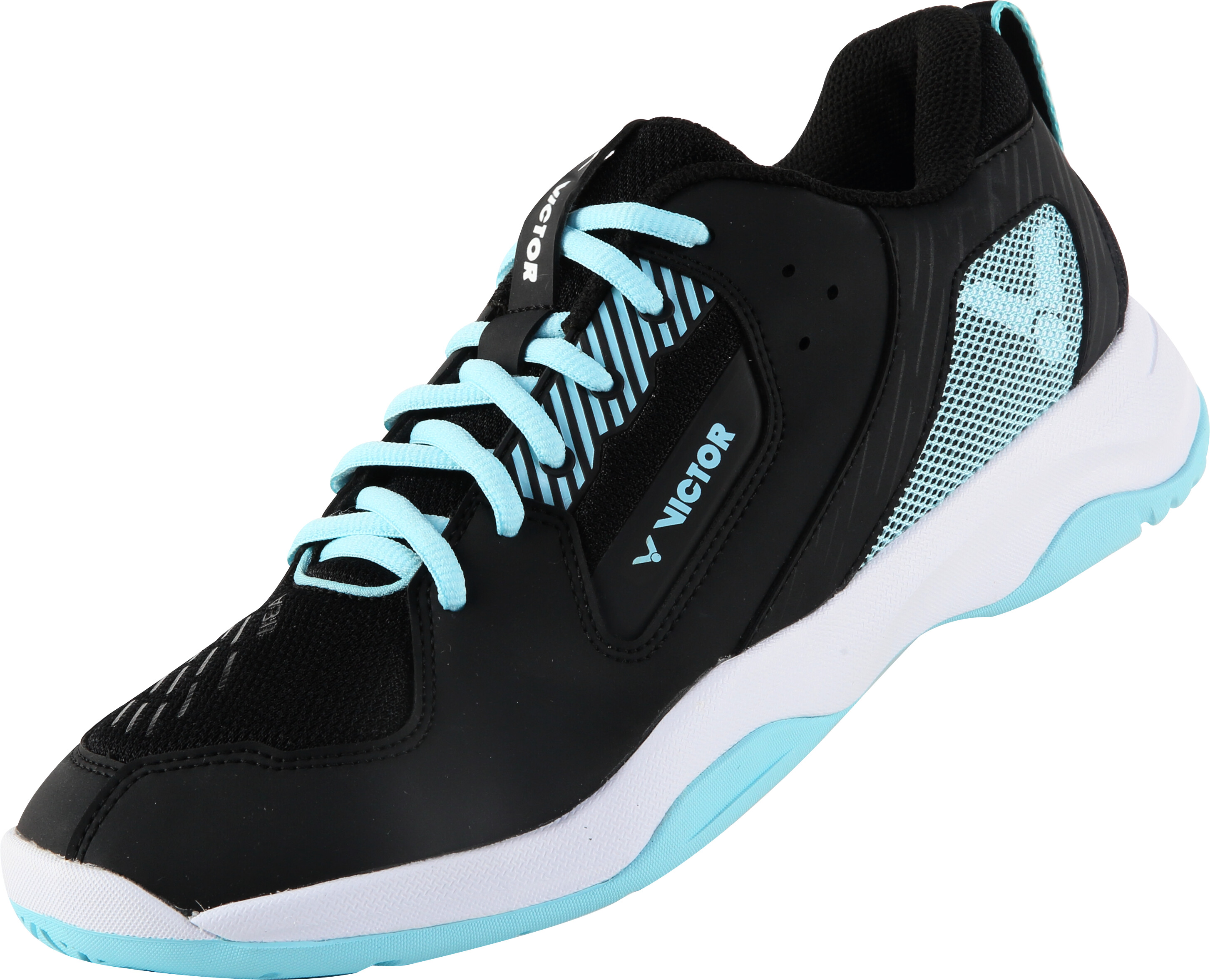 Product detail of Dámská sálová obuv Victor  A311F CM Black  EUR 37