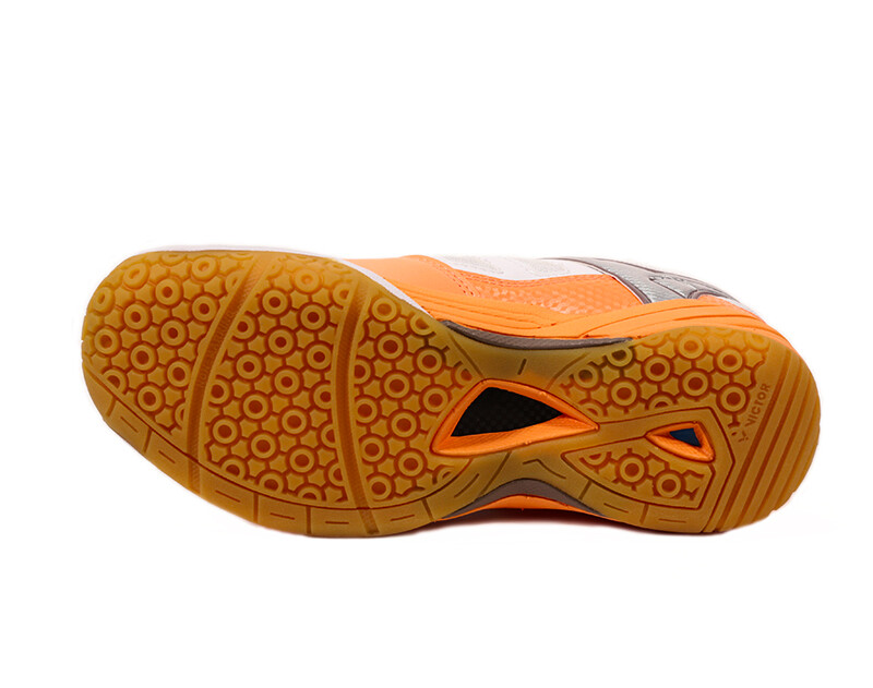 Dámská sálová obuv Victor  SH-A320L White/Orange  EUR 39 - thumb (1)