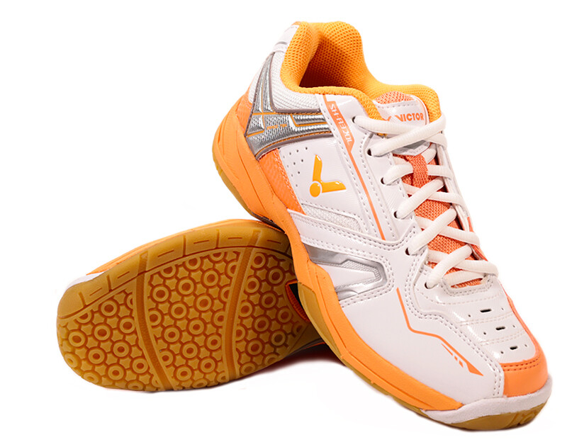 Dámská sálová obuv Victor  SH-A320L White/Orange  EUR 39 - thumb (6)